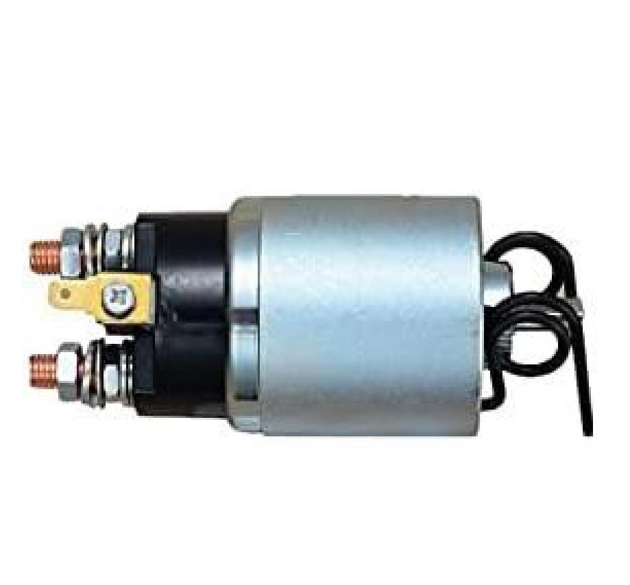 12V مفتاح الملف اللولبي SS1227 لمحرك هيتاشي 4JB1 4JG1