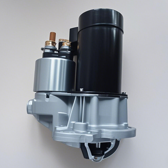 بداية الدراجات النارية لرينو ، فولفو ، ليستر 12V 1.1KW 30177N M003T32989 
